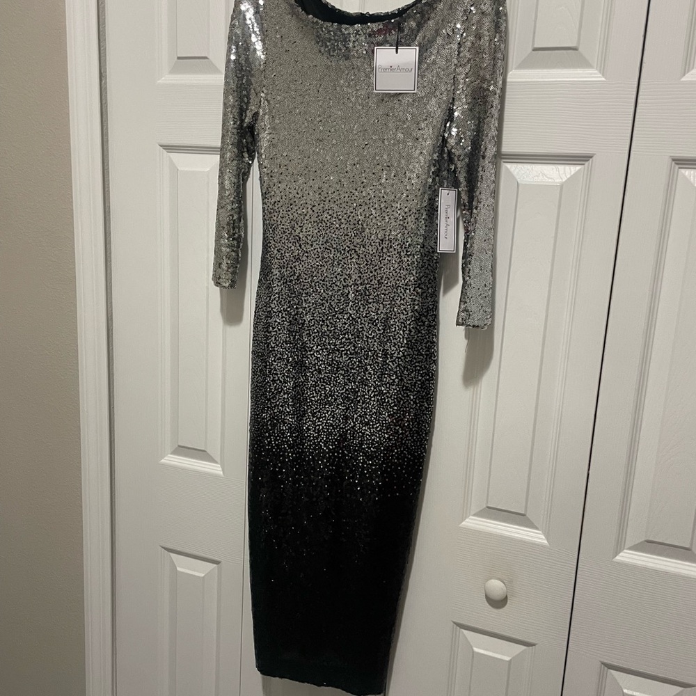 Sequin dress